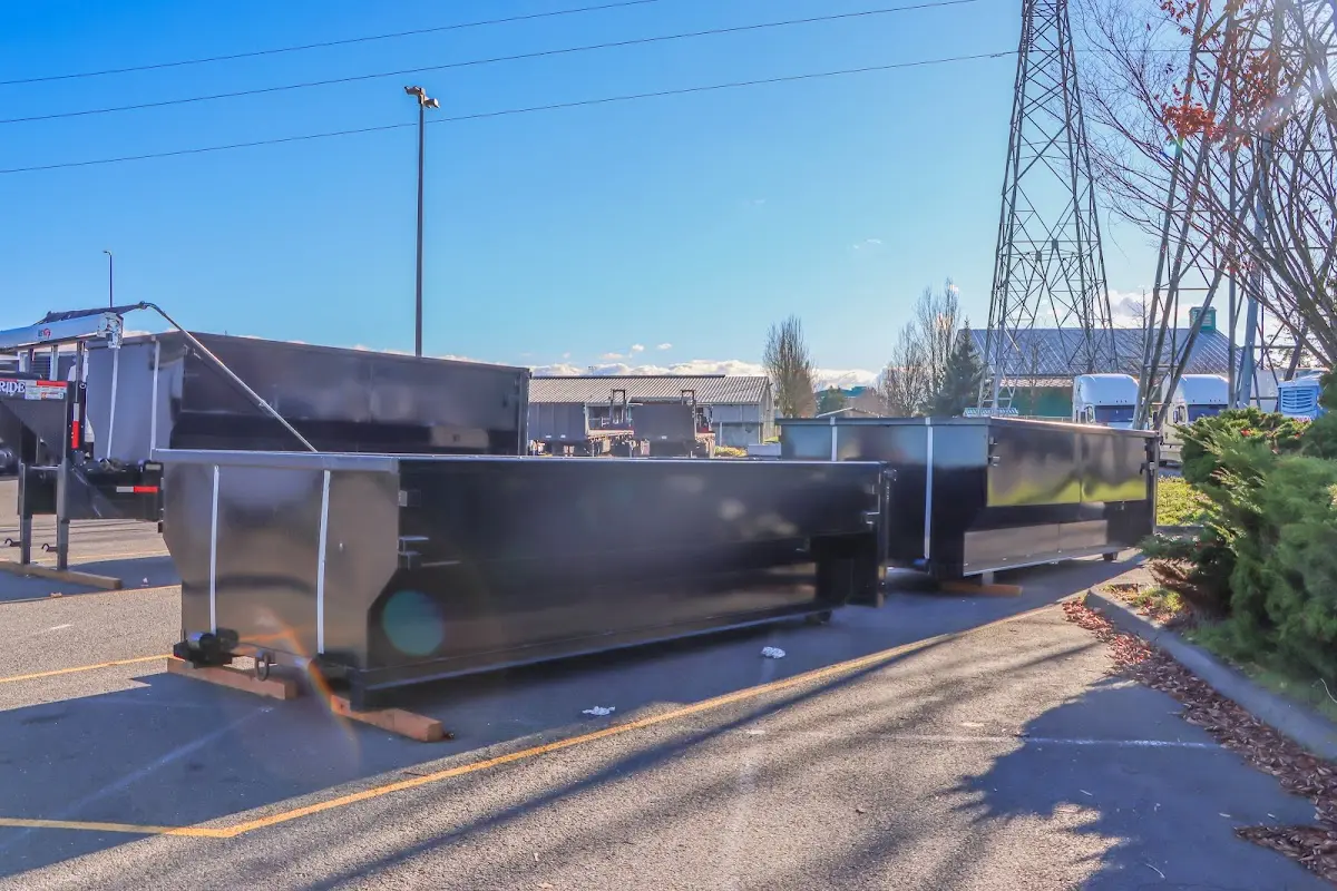 Professional dumpster rental and junk removal service in Mamakating