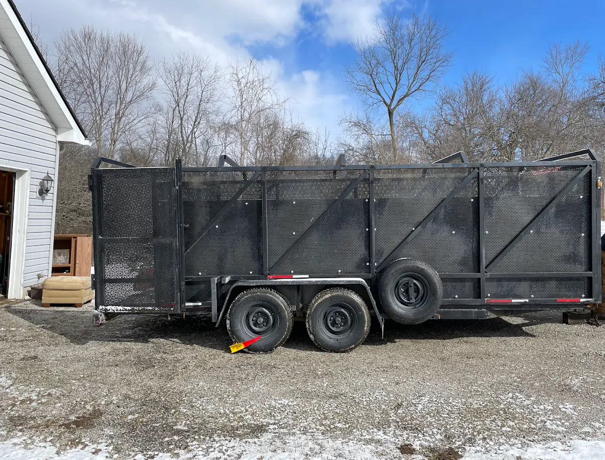 Construction Dumpster Rental in Mamakating, NY